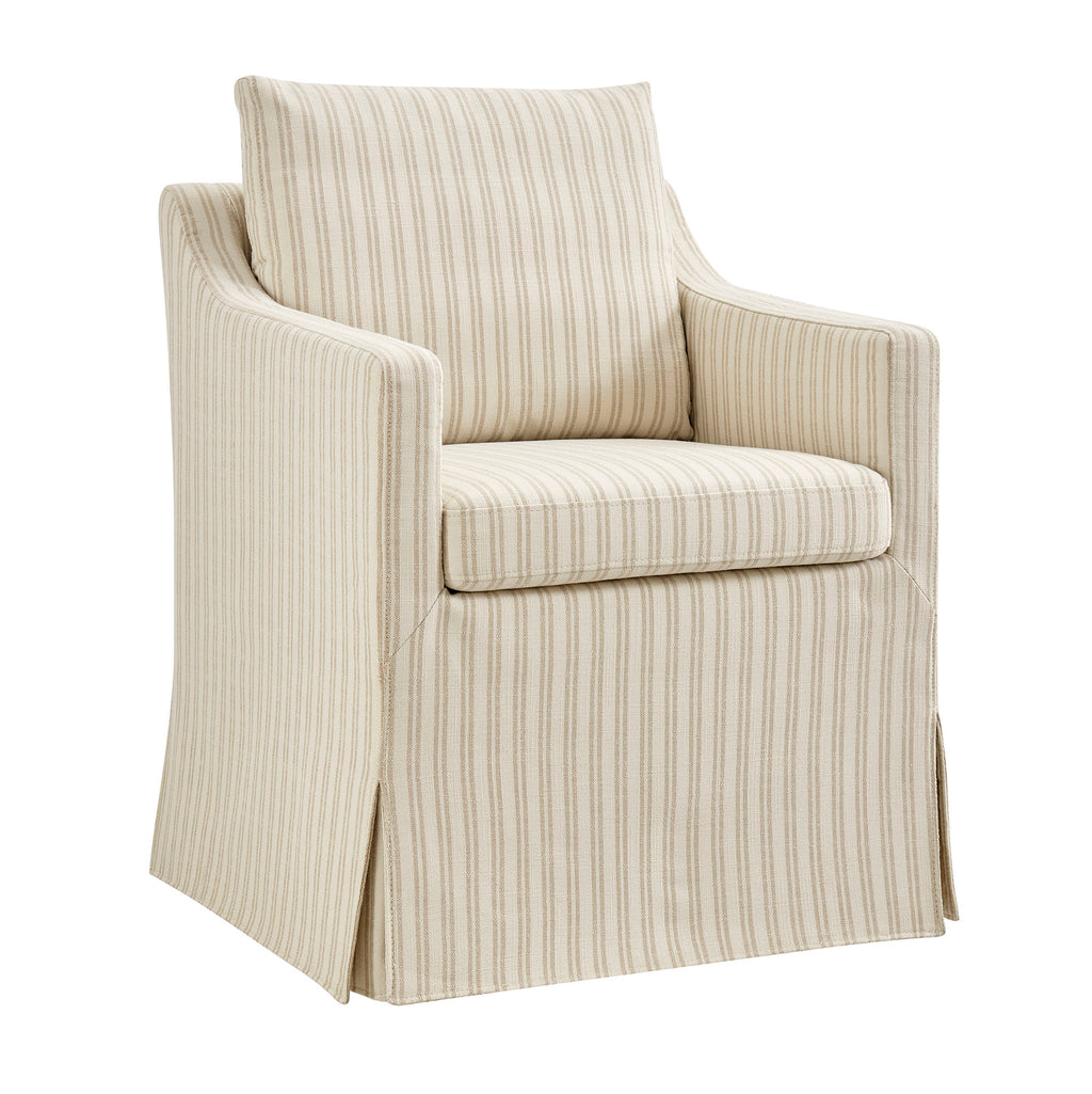 Oatmeal Stripe
