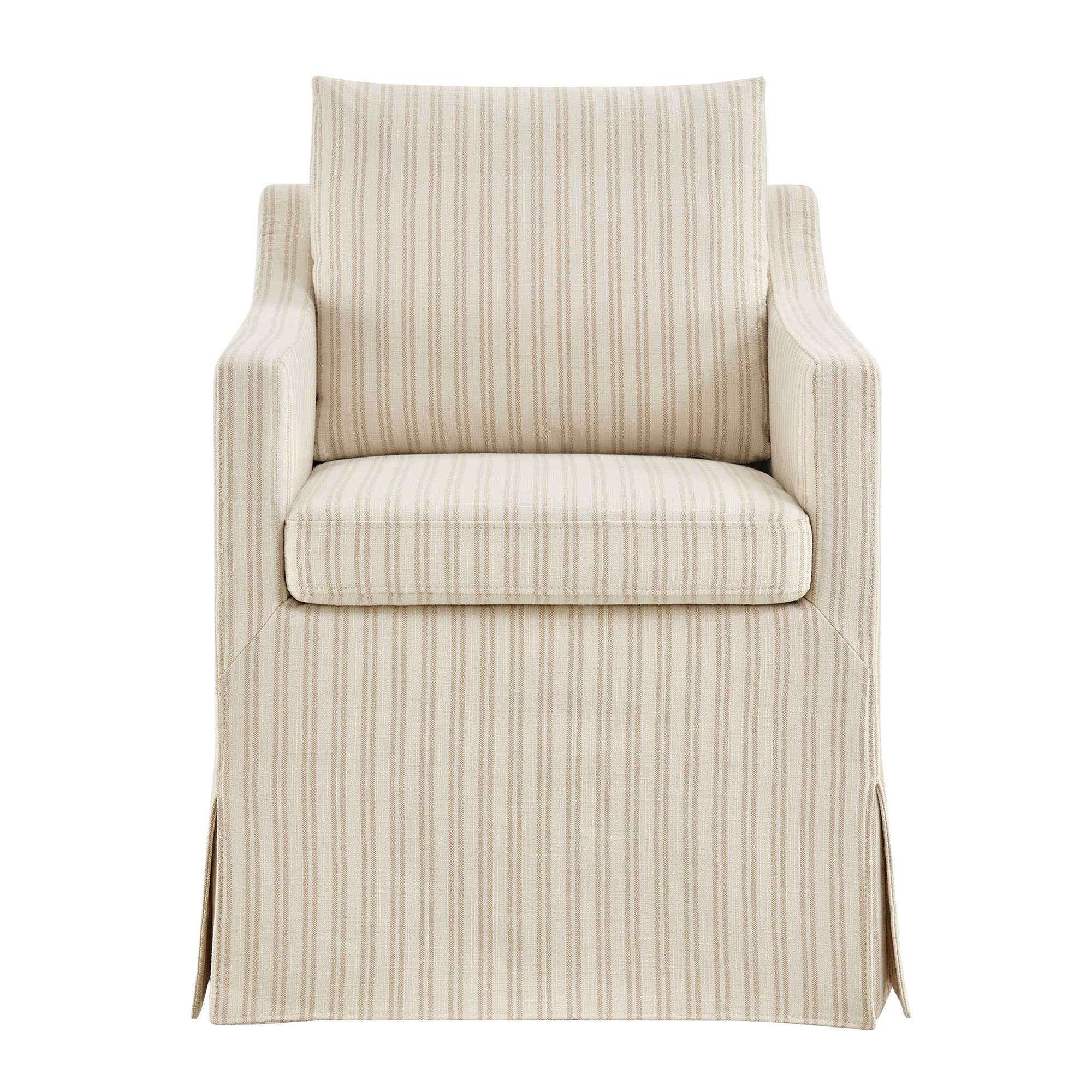 Oatmeal Stripe