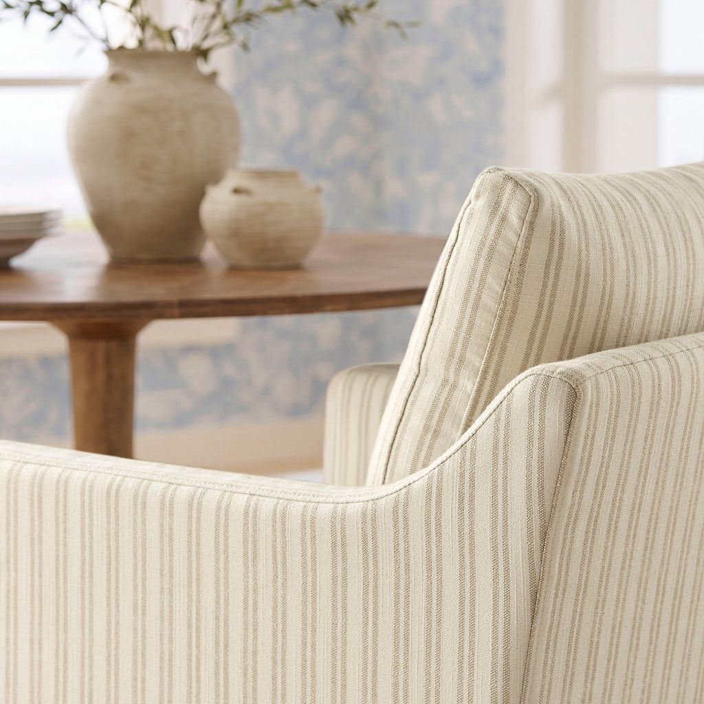 Oatmeal Stripe