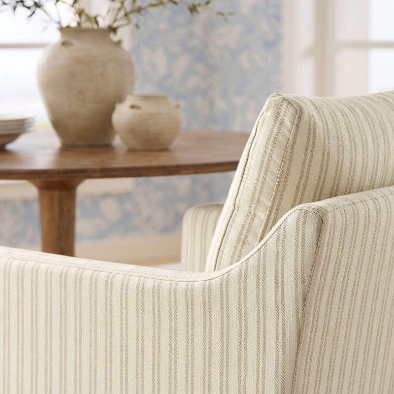 Oatmeal Stripe