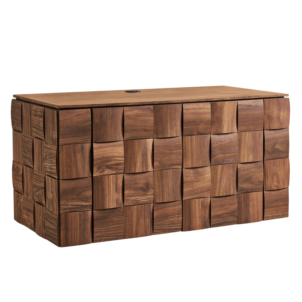 Walnut / Single