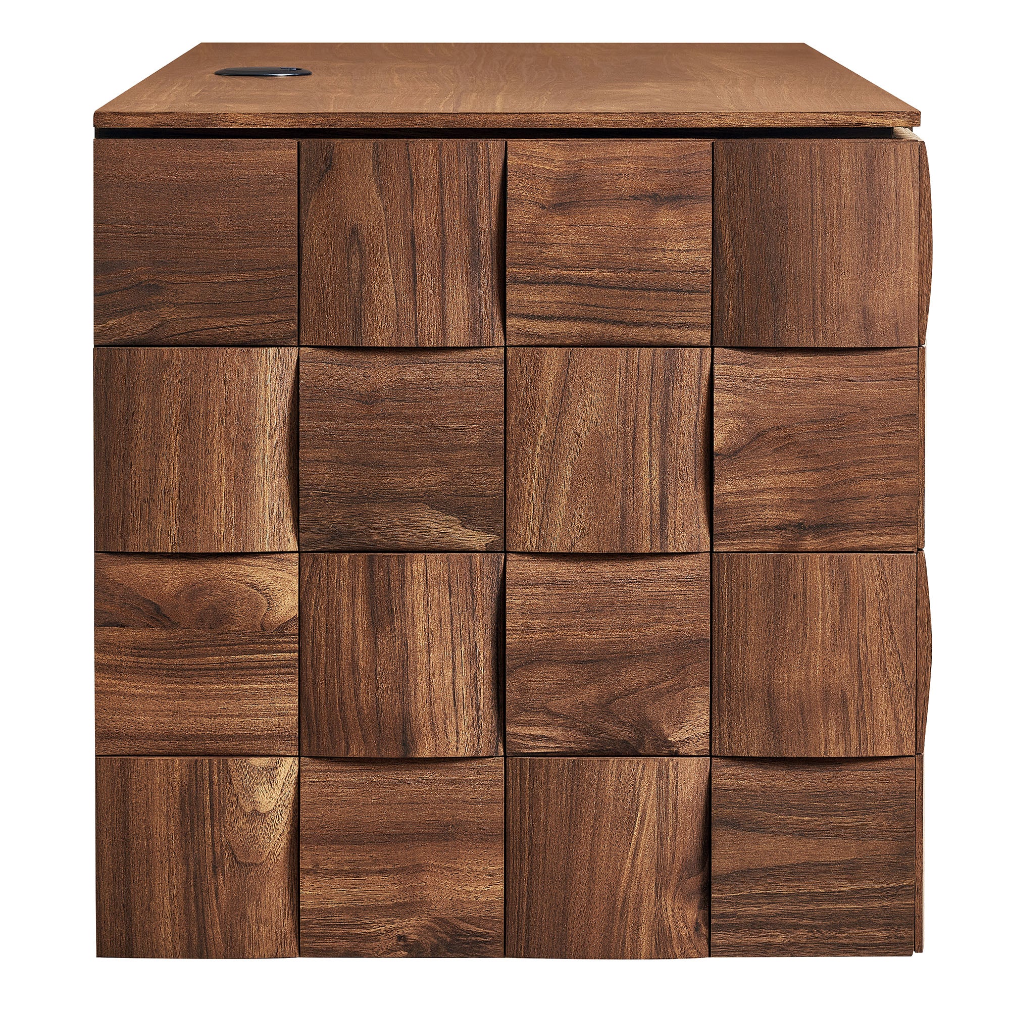 Walnut / Single