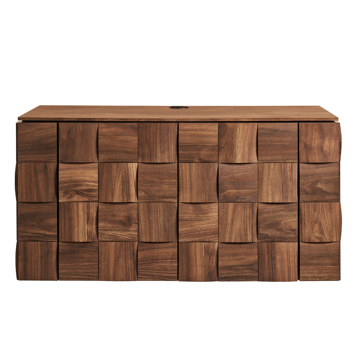 Walnut / Single