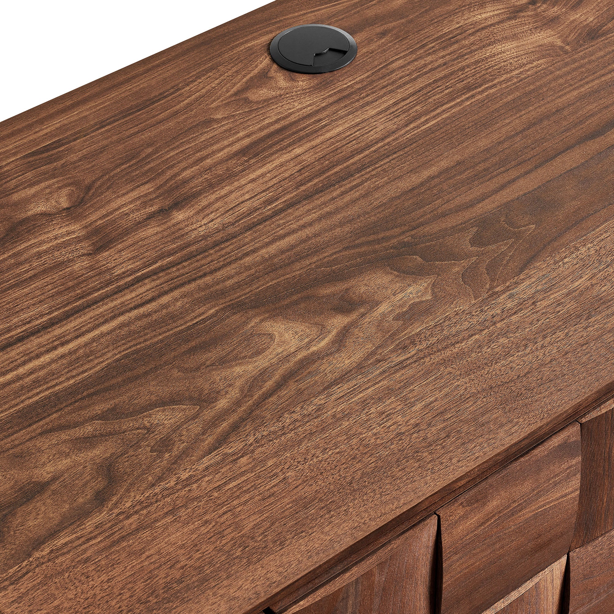 Walnut / Single