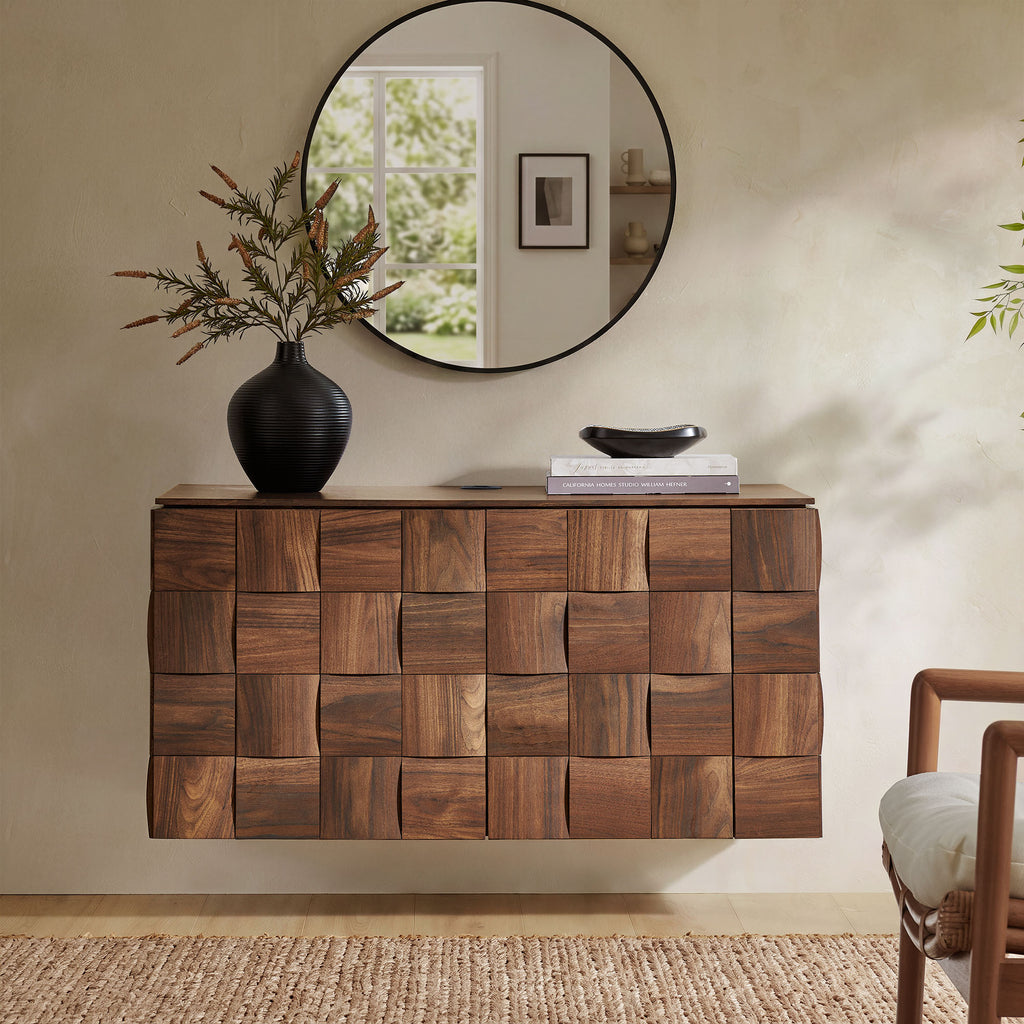 Walnut / Single