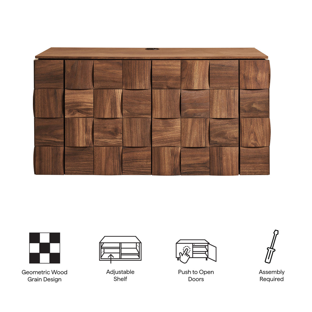 Walnut / Single