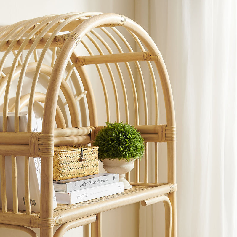Natural Rattan