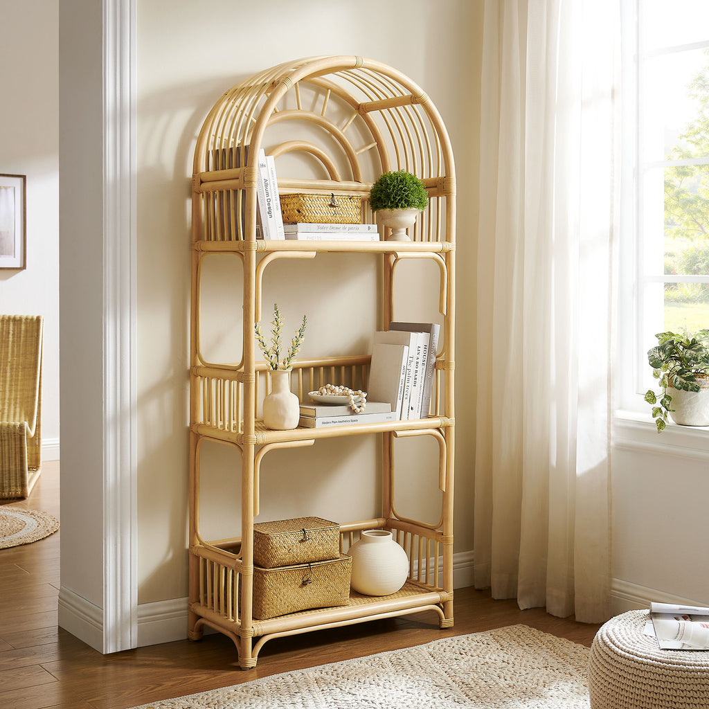Natural Rattan