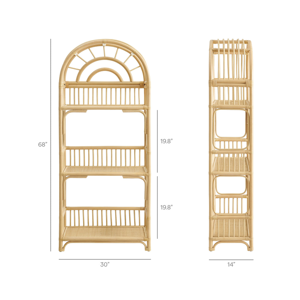 Natural Rattan