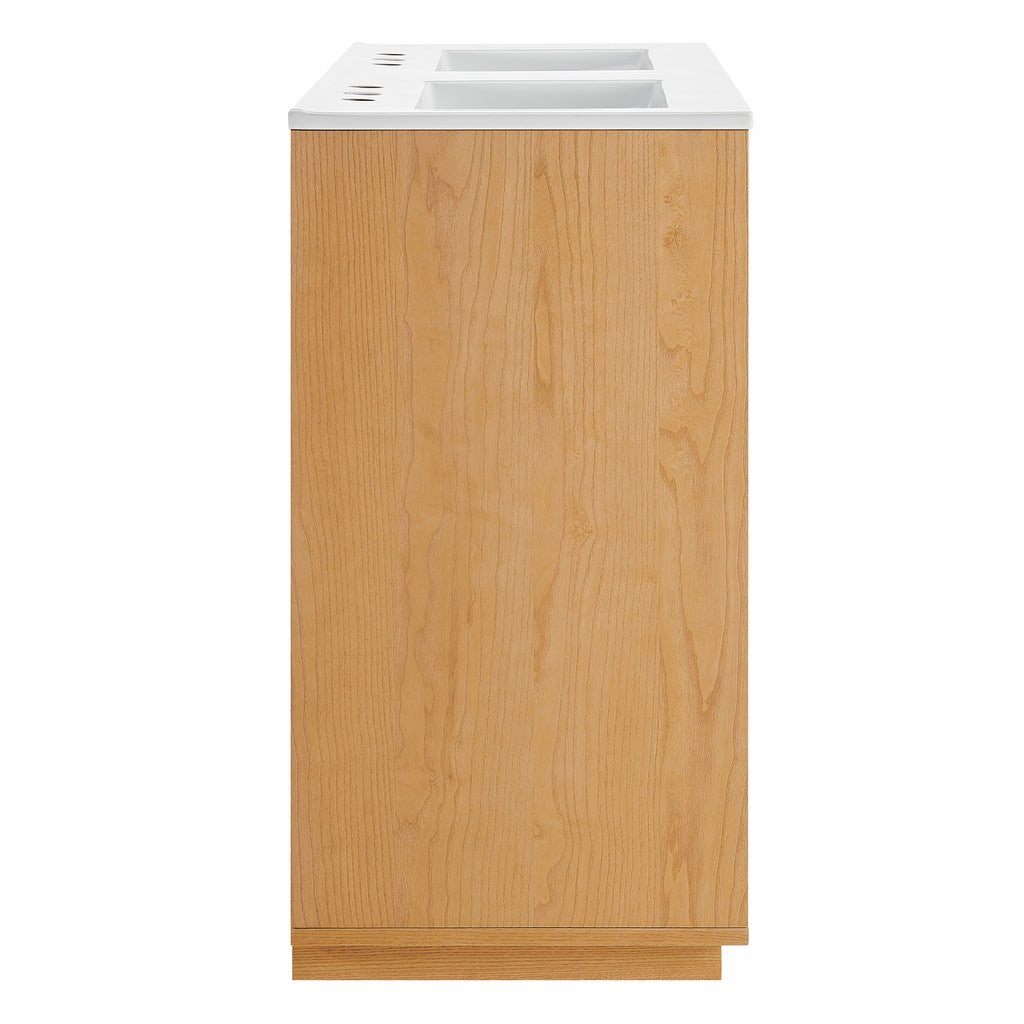 Natural White