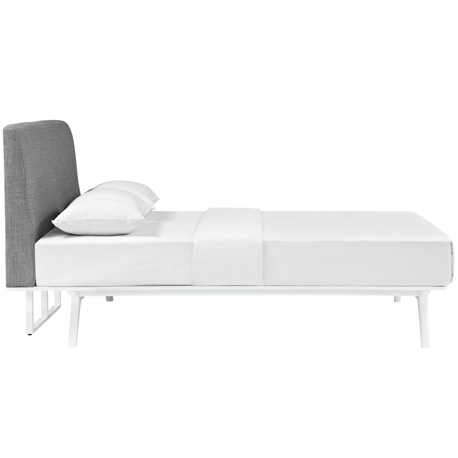White Gray / Full