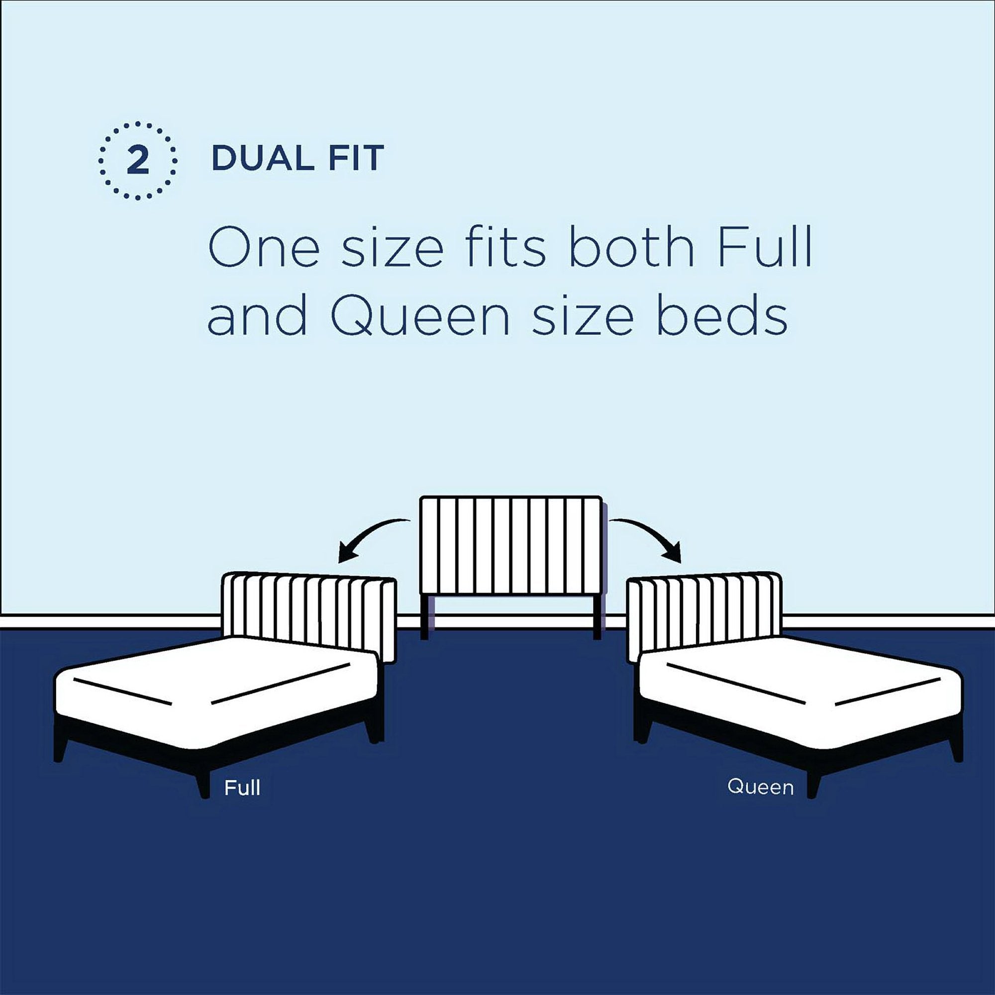 Dusty Rose / Full/Queen