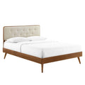 Walnut Beige / Queen