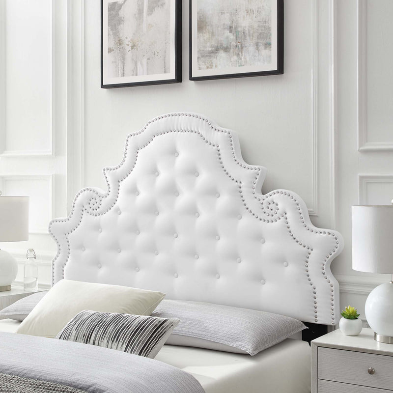 White / Full/Queen