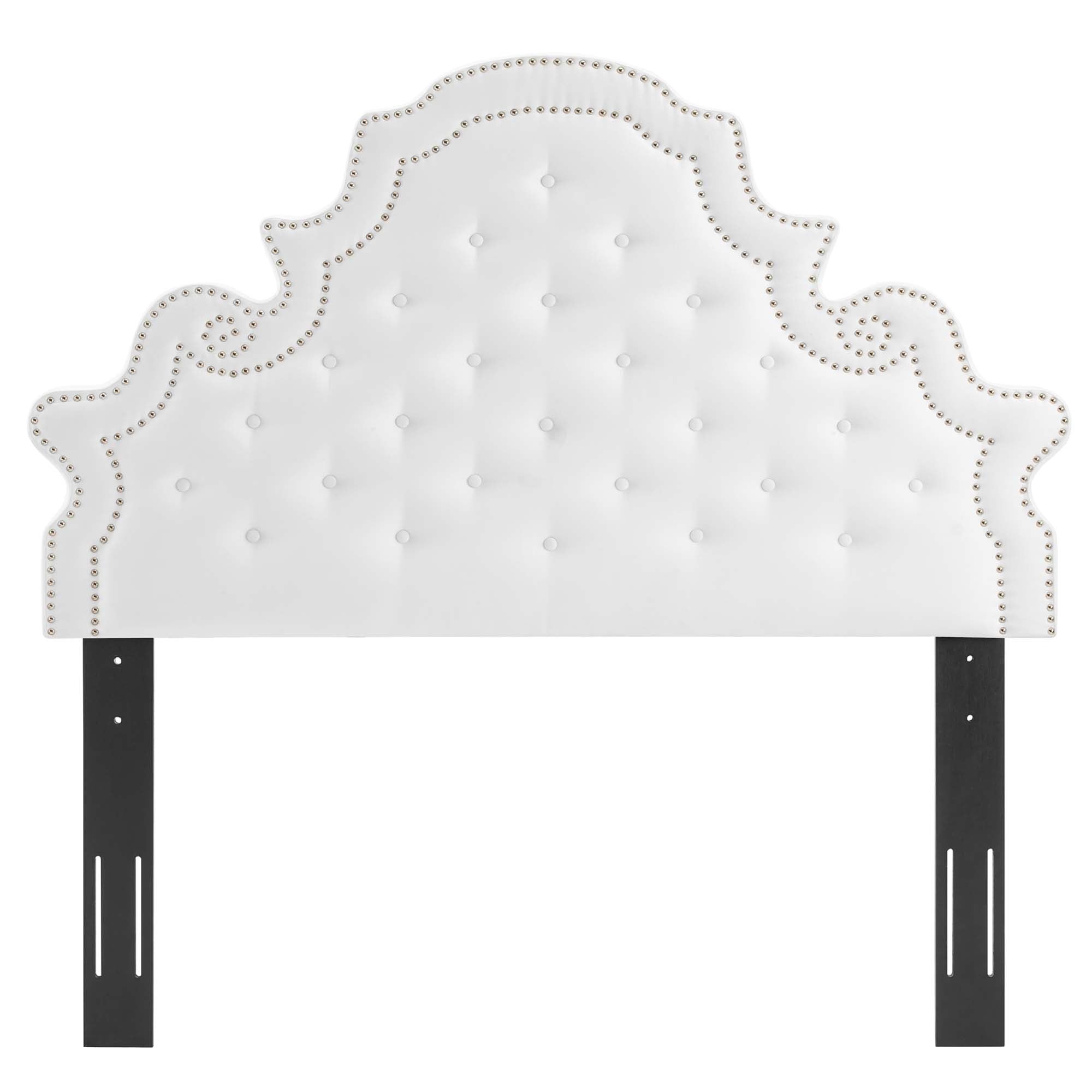 White / Full/Queen