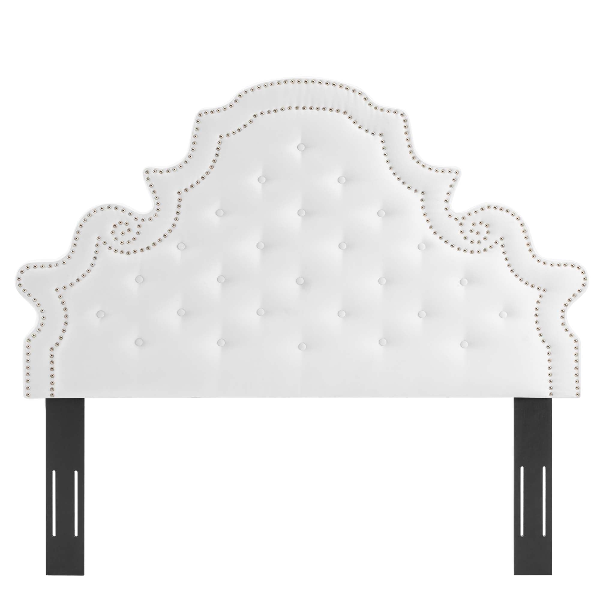 White / Full/Queen