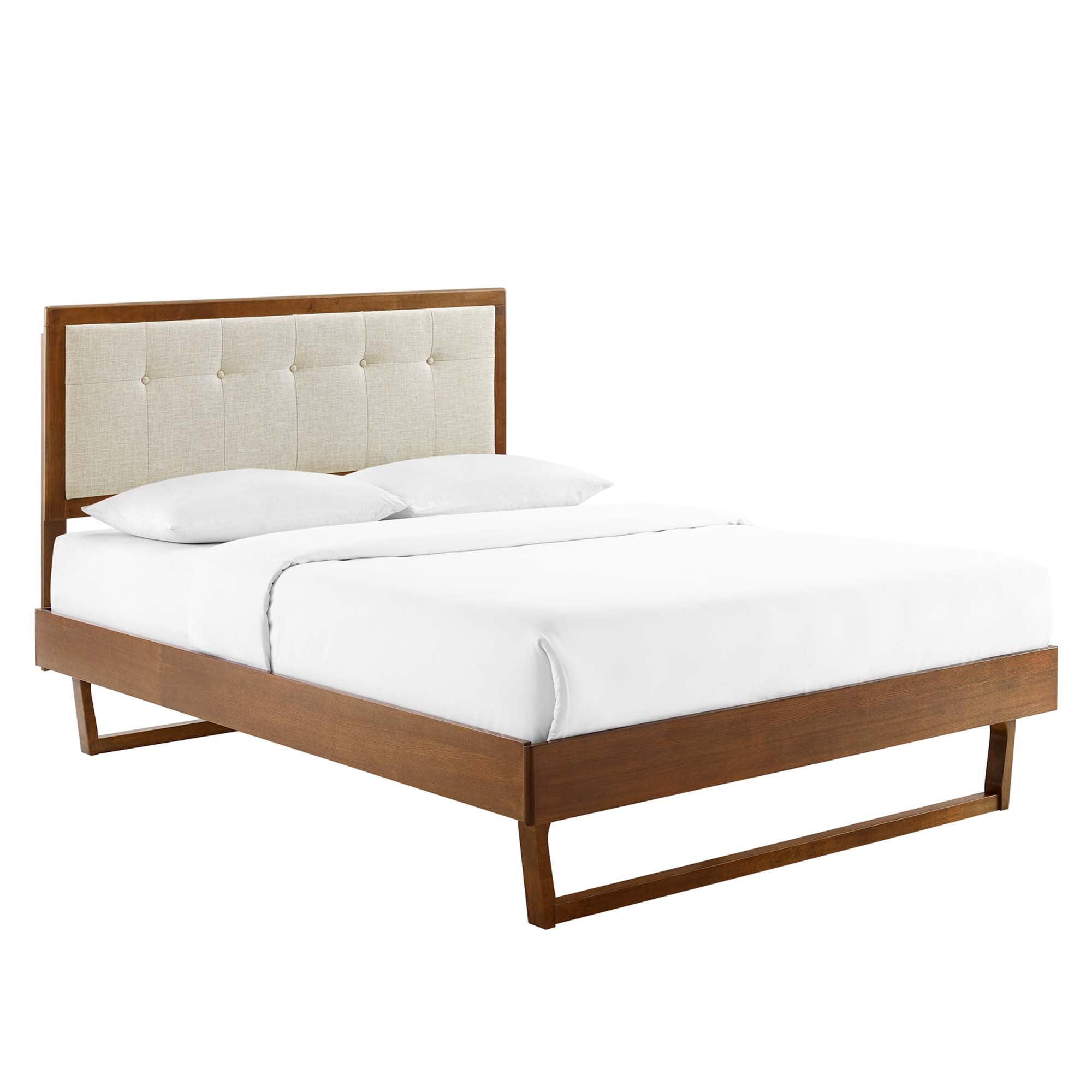 Walnut Beige / King