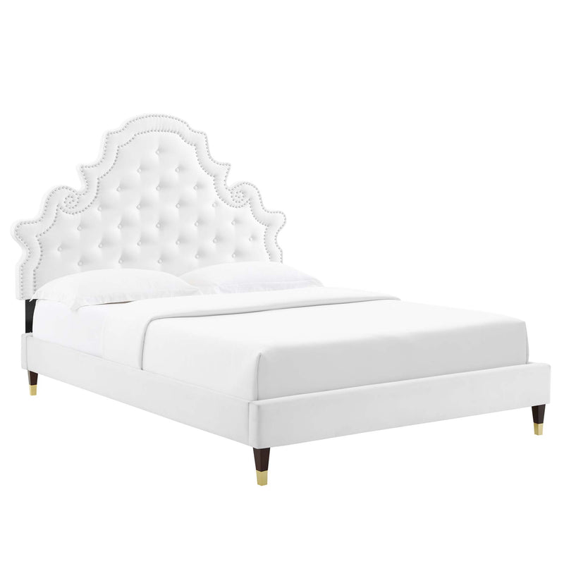White / Queen