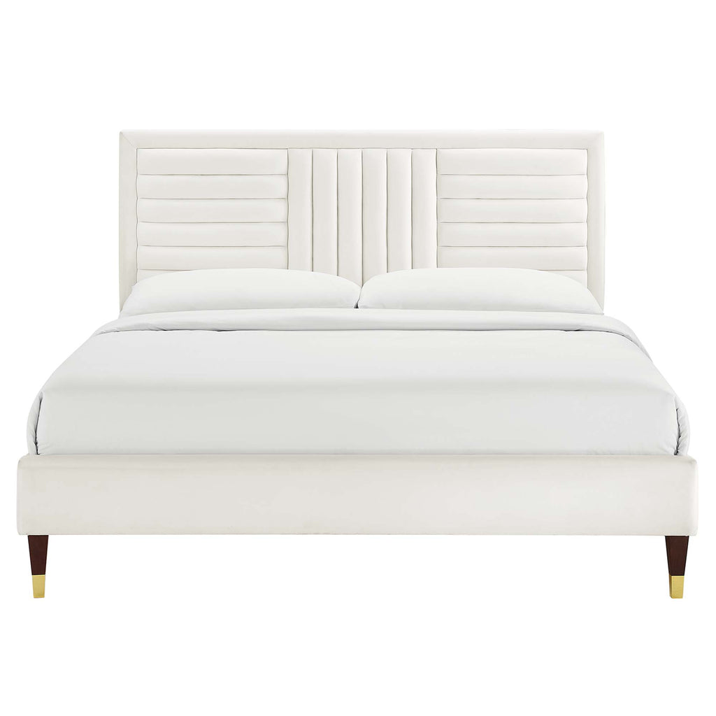 White / Queen