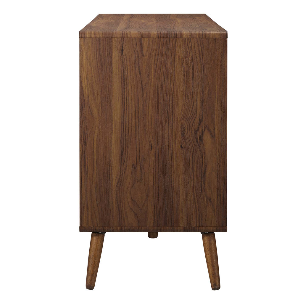 Walnut White