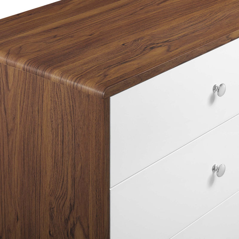 Walnut White
