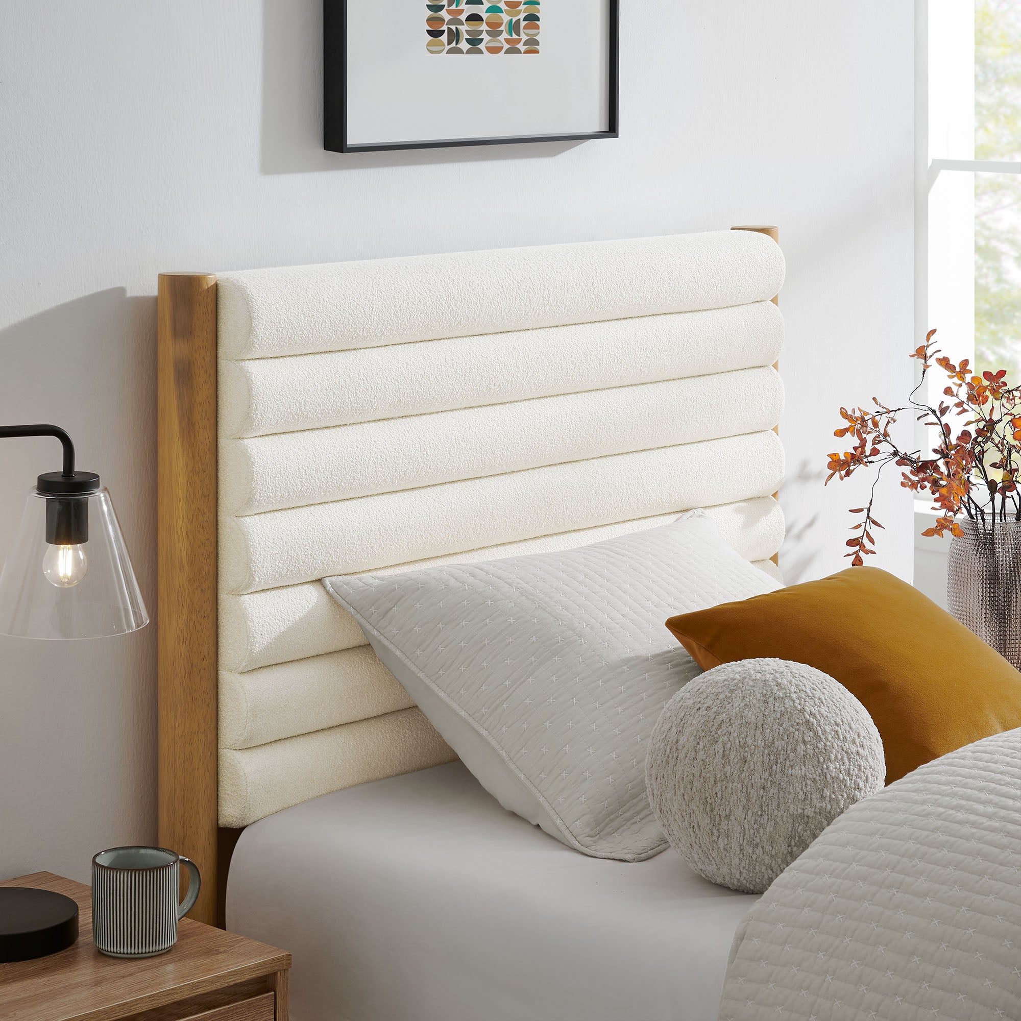 Feather Oak / Twin