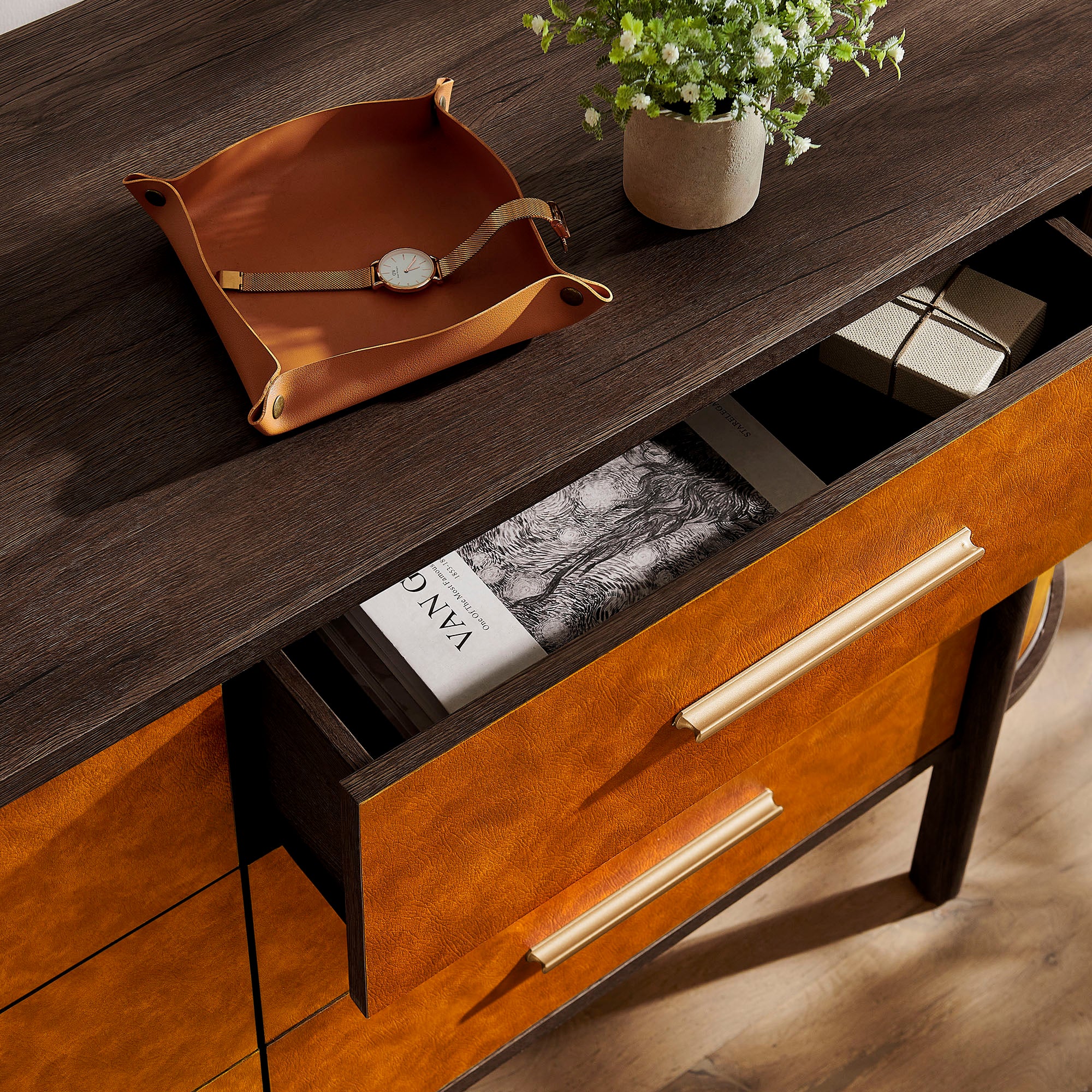 Walnut Tan