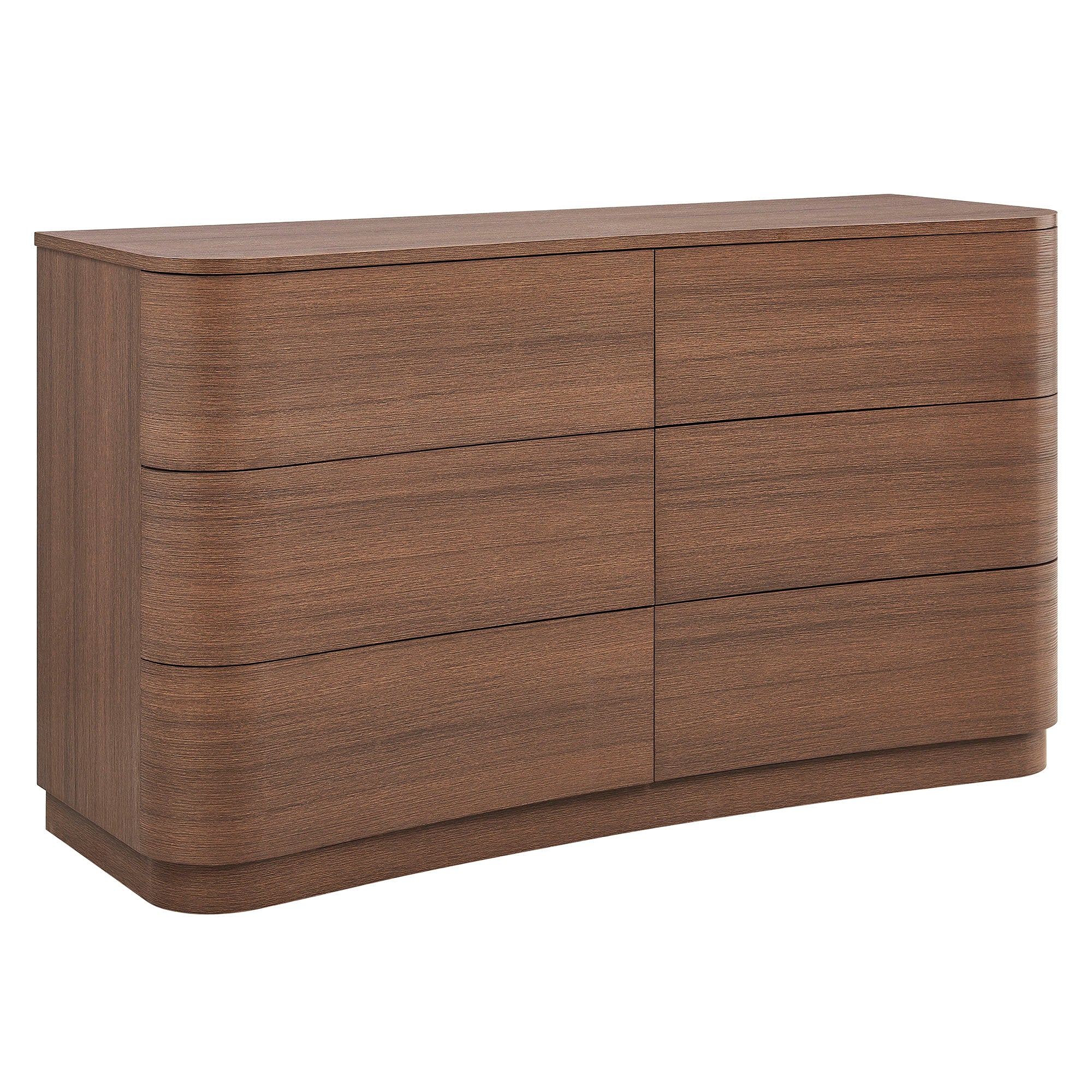 Brushed Brown Oak