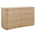 Brushed Light Oak