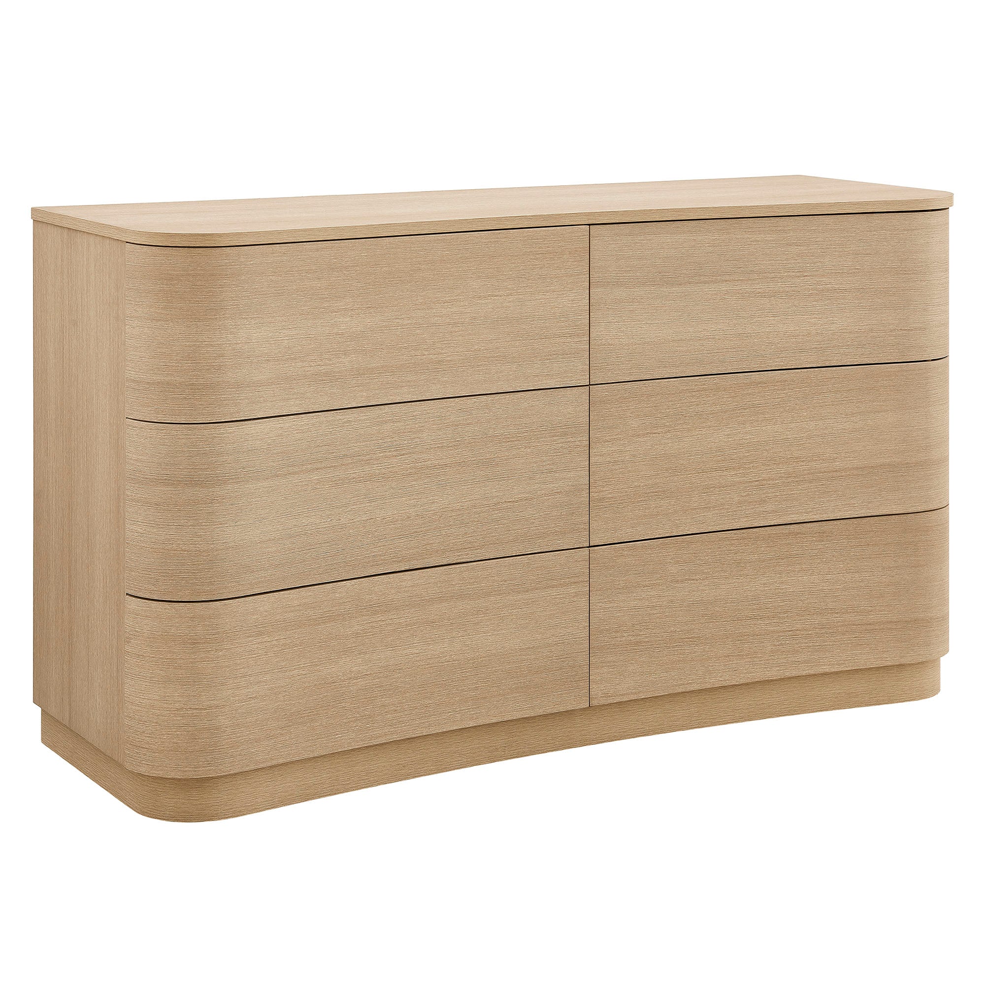 Brushed Light Oak
