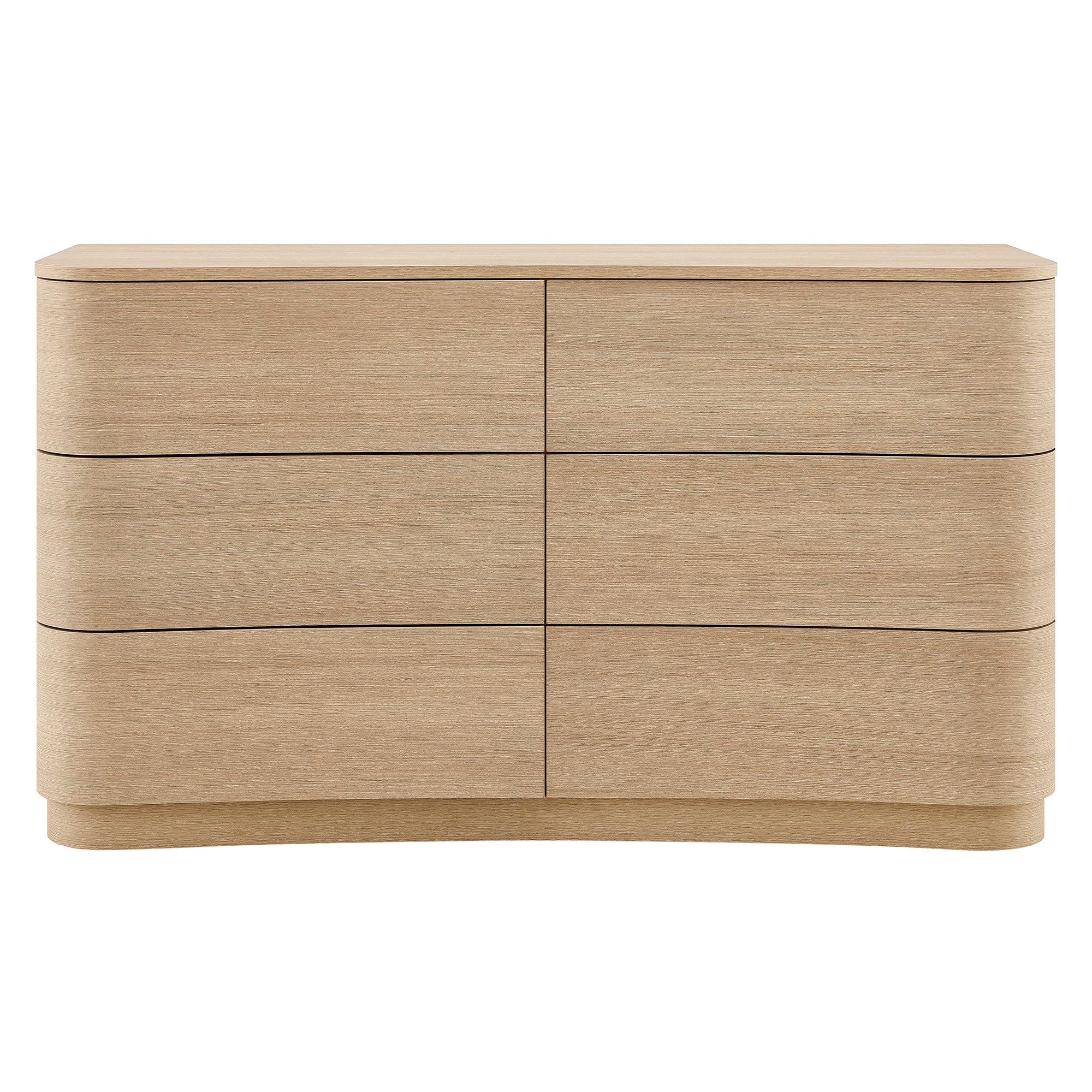 Brushed Light Oak