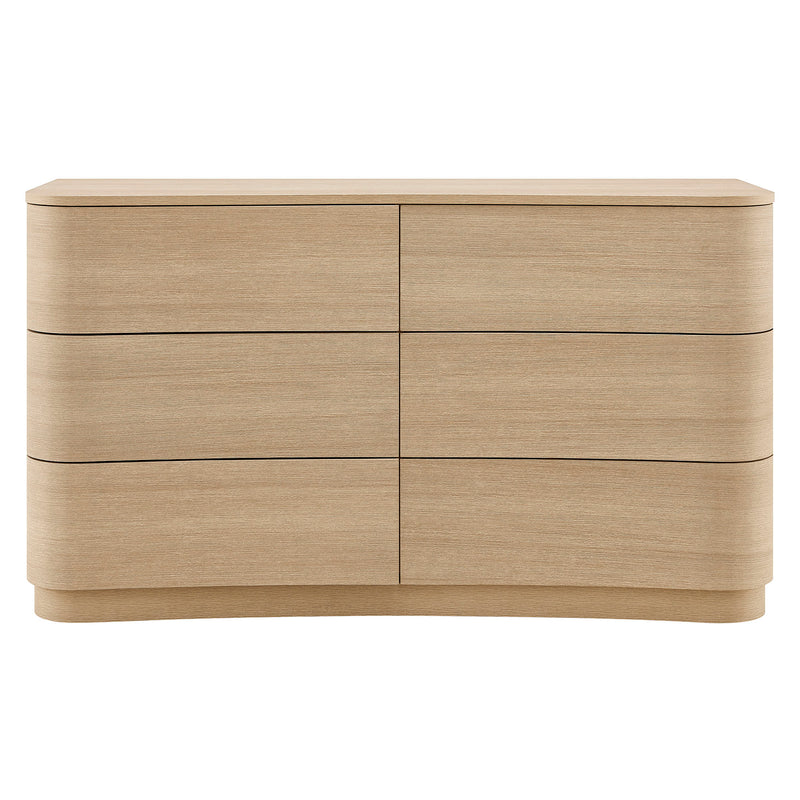 Brushed Light Oak