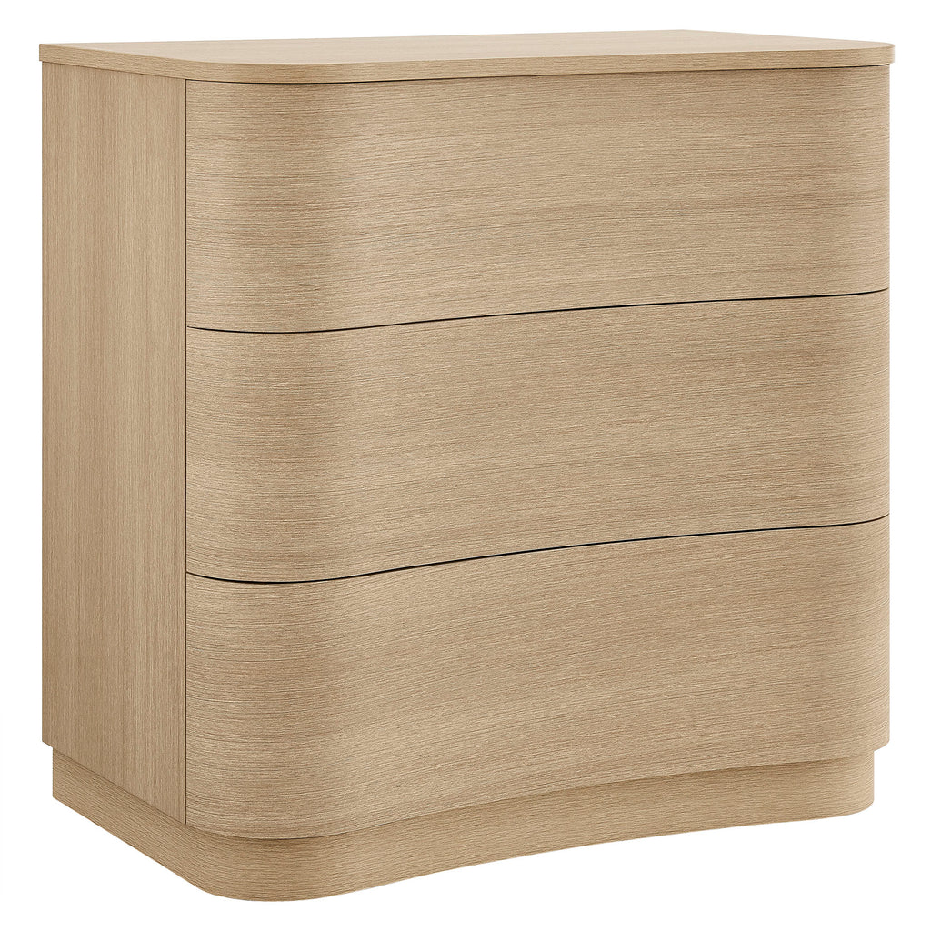 Brushed Light Oak