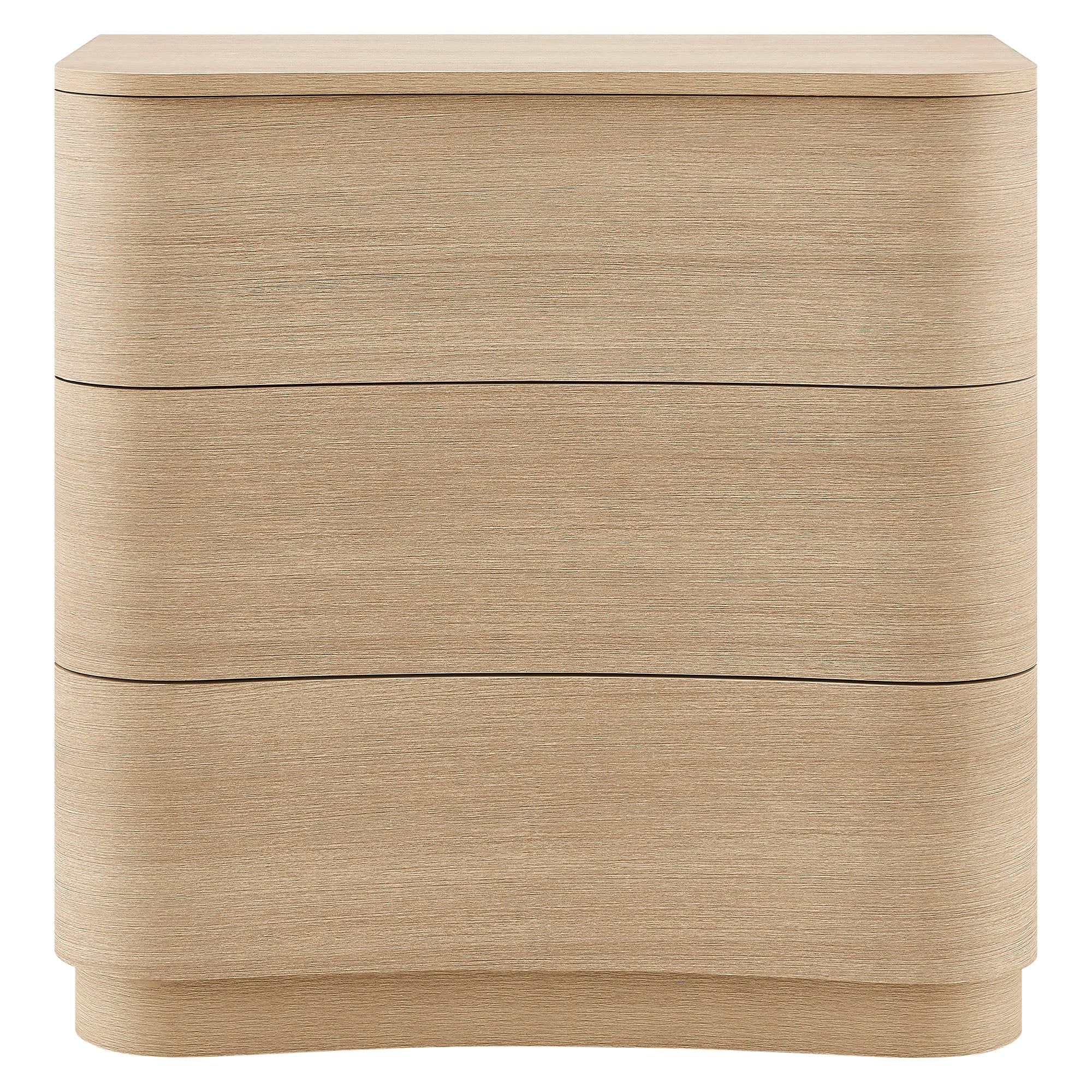 Brushed Light Oak
