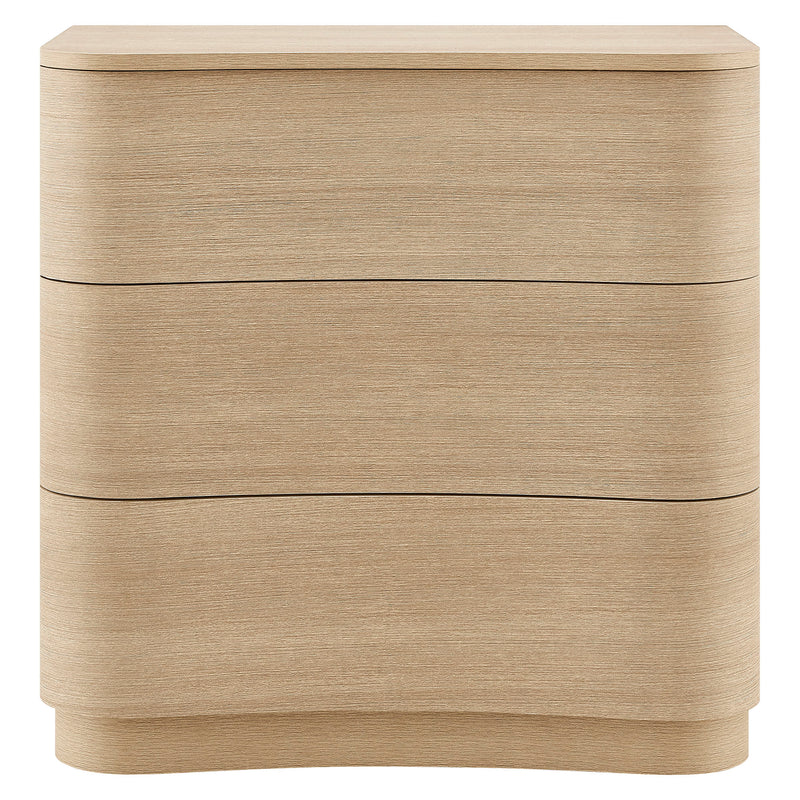 Brushed Light Oak