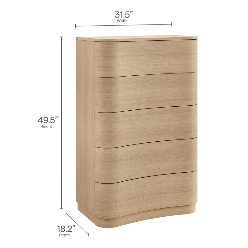 Brush Light Oak