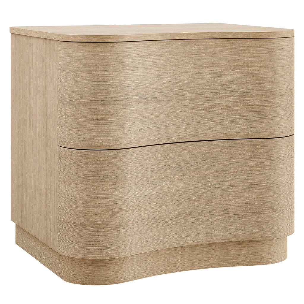 Brushed Light Oak