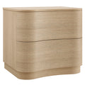 Brushed Light Oak