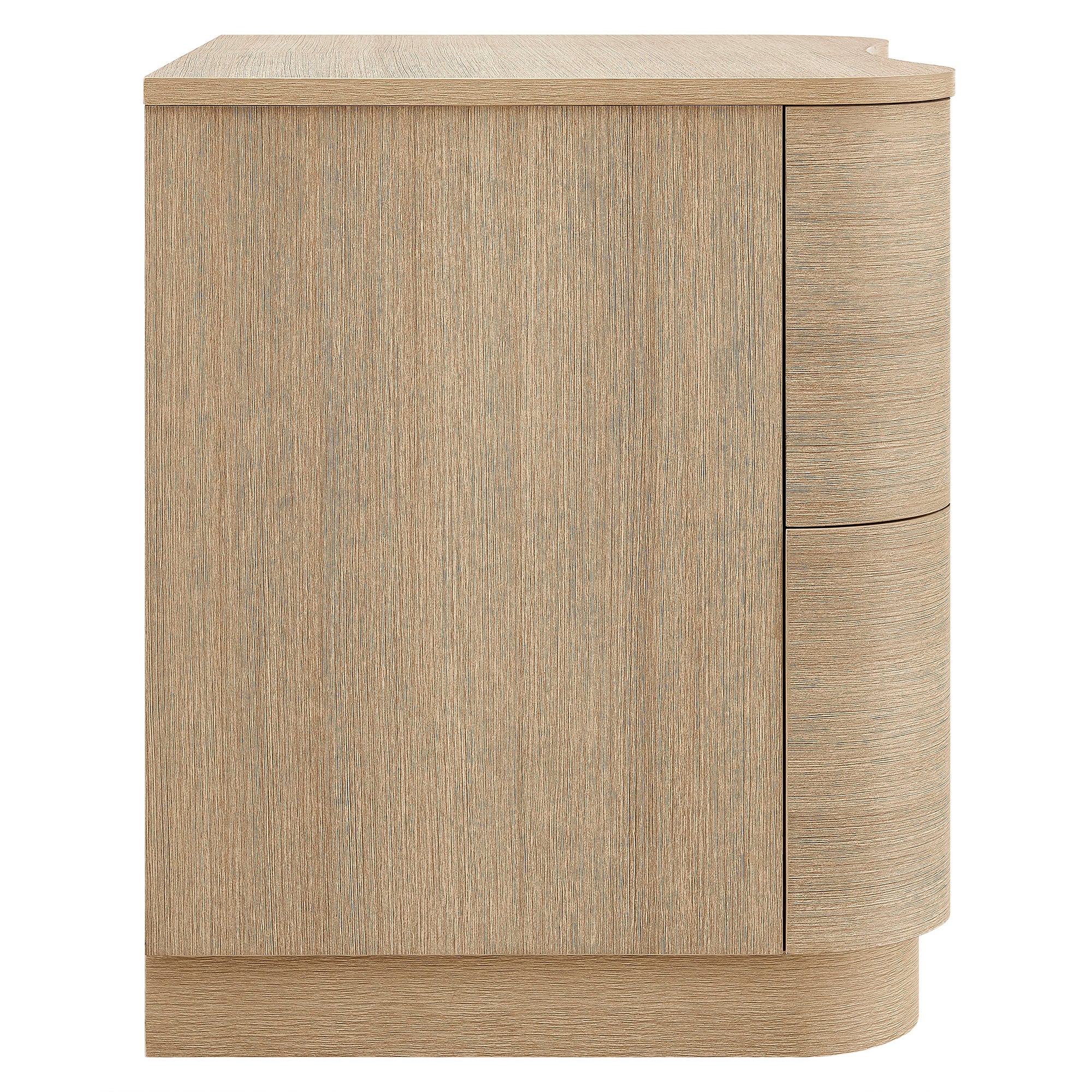 Brushed Light Oak