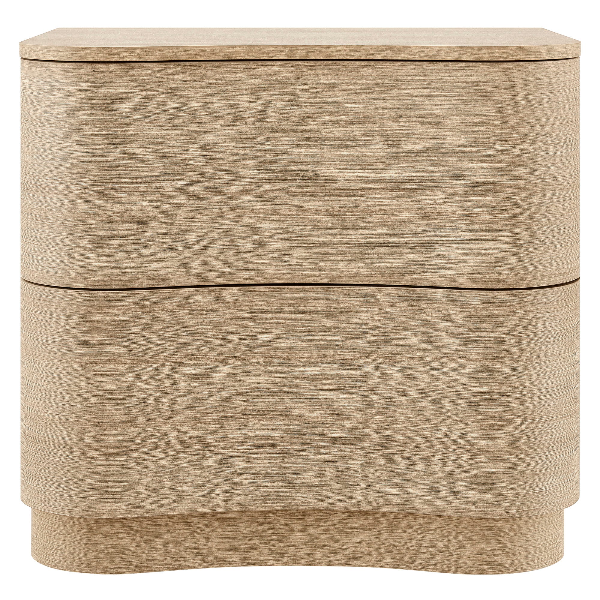Brushed Light Oak