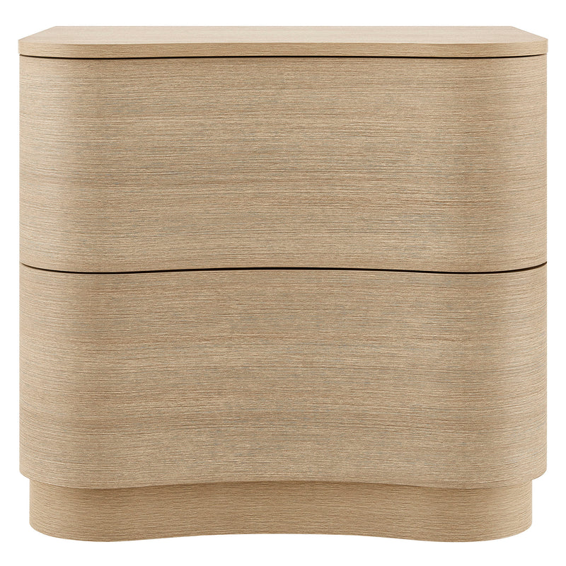 Brushed Light Oak
