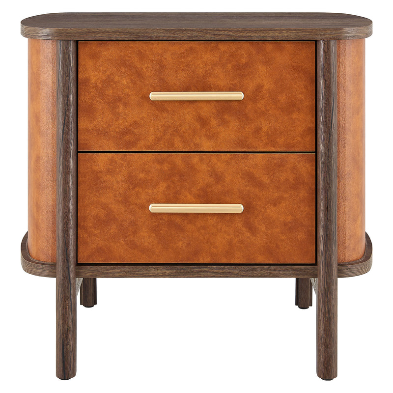 Walnut Tan