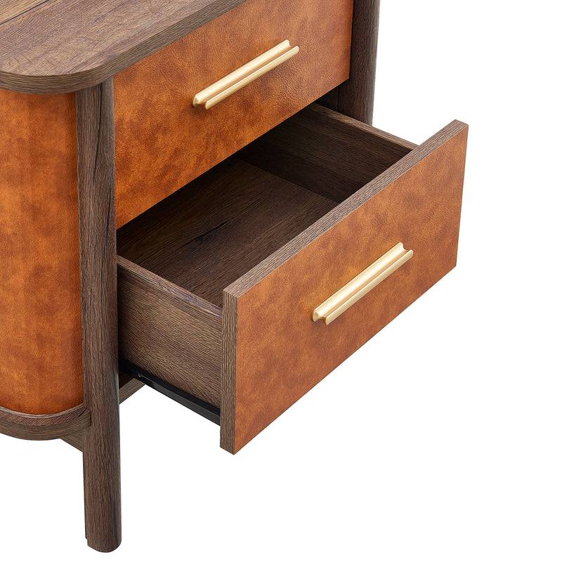 Walnut Tan