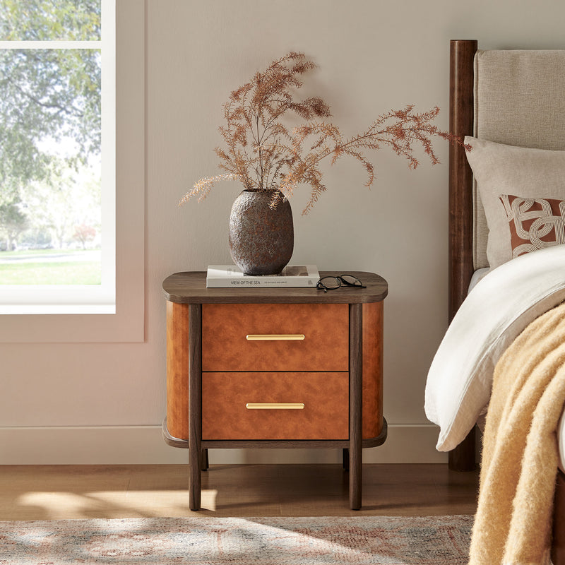 Walnut Tan