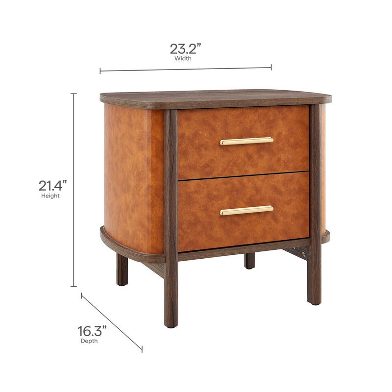 Walnut Tan