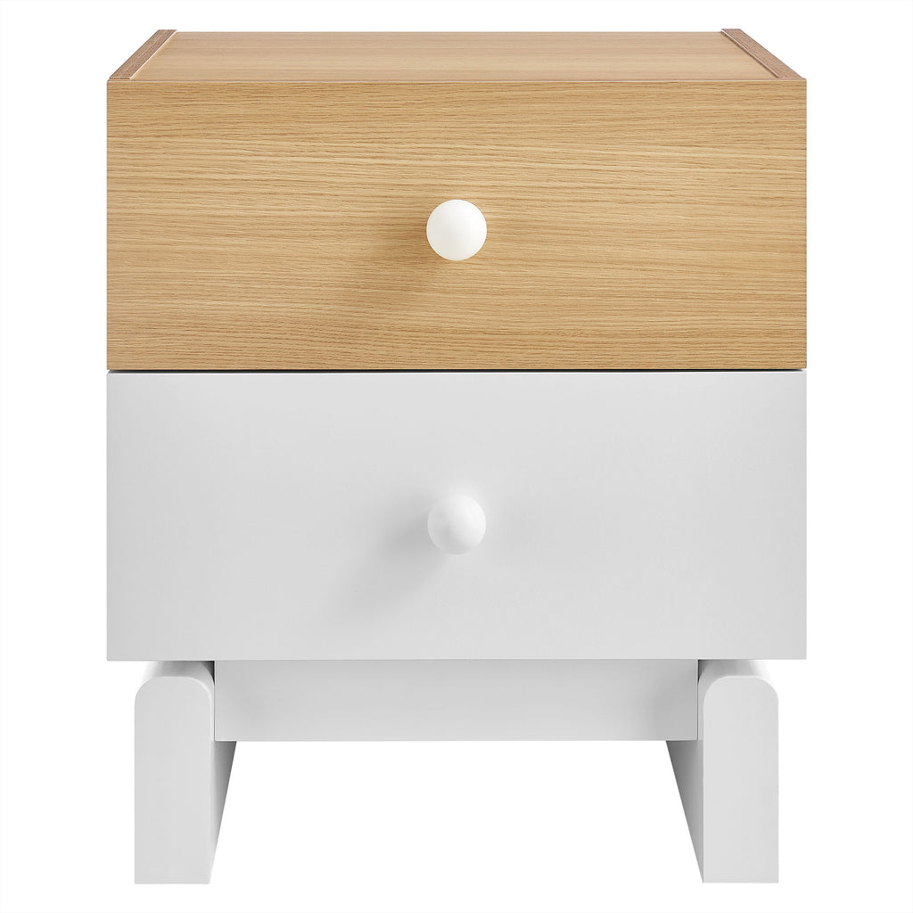 Oak White