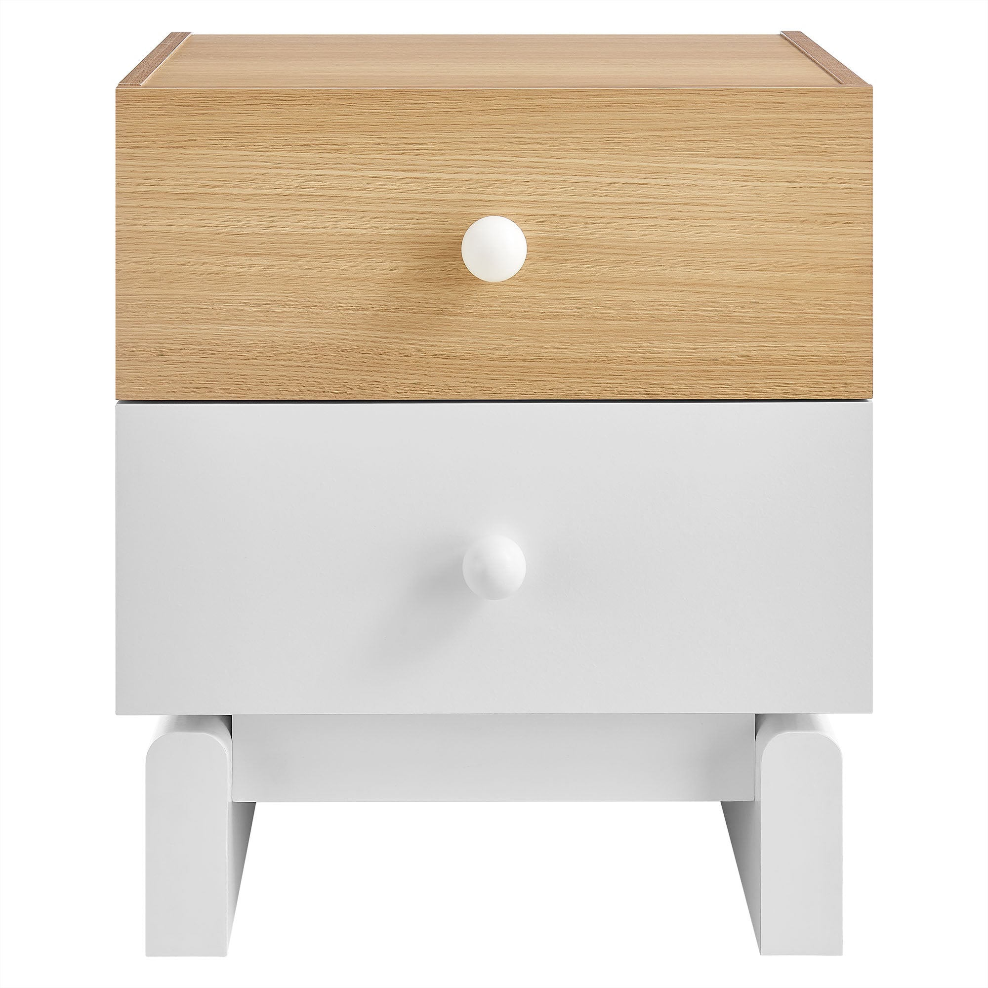 Oak White