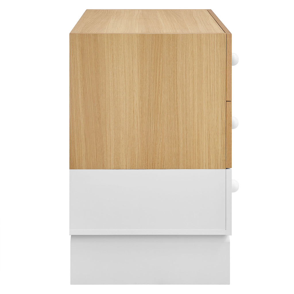 Oak White