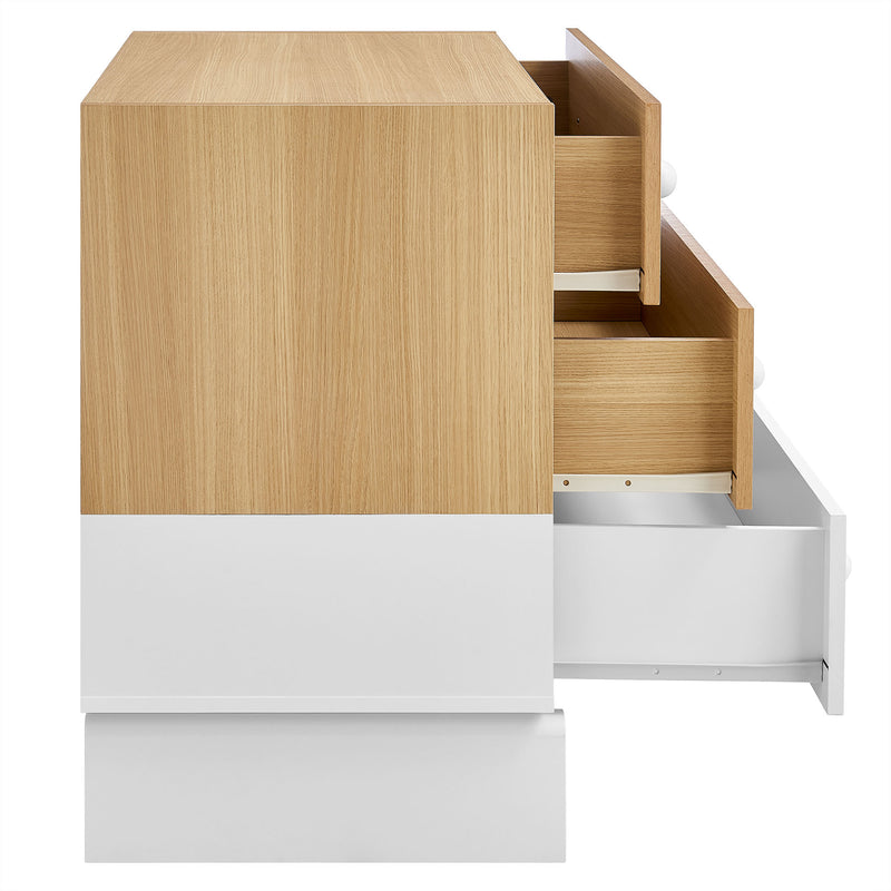 Oak White