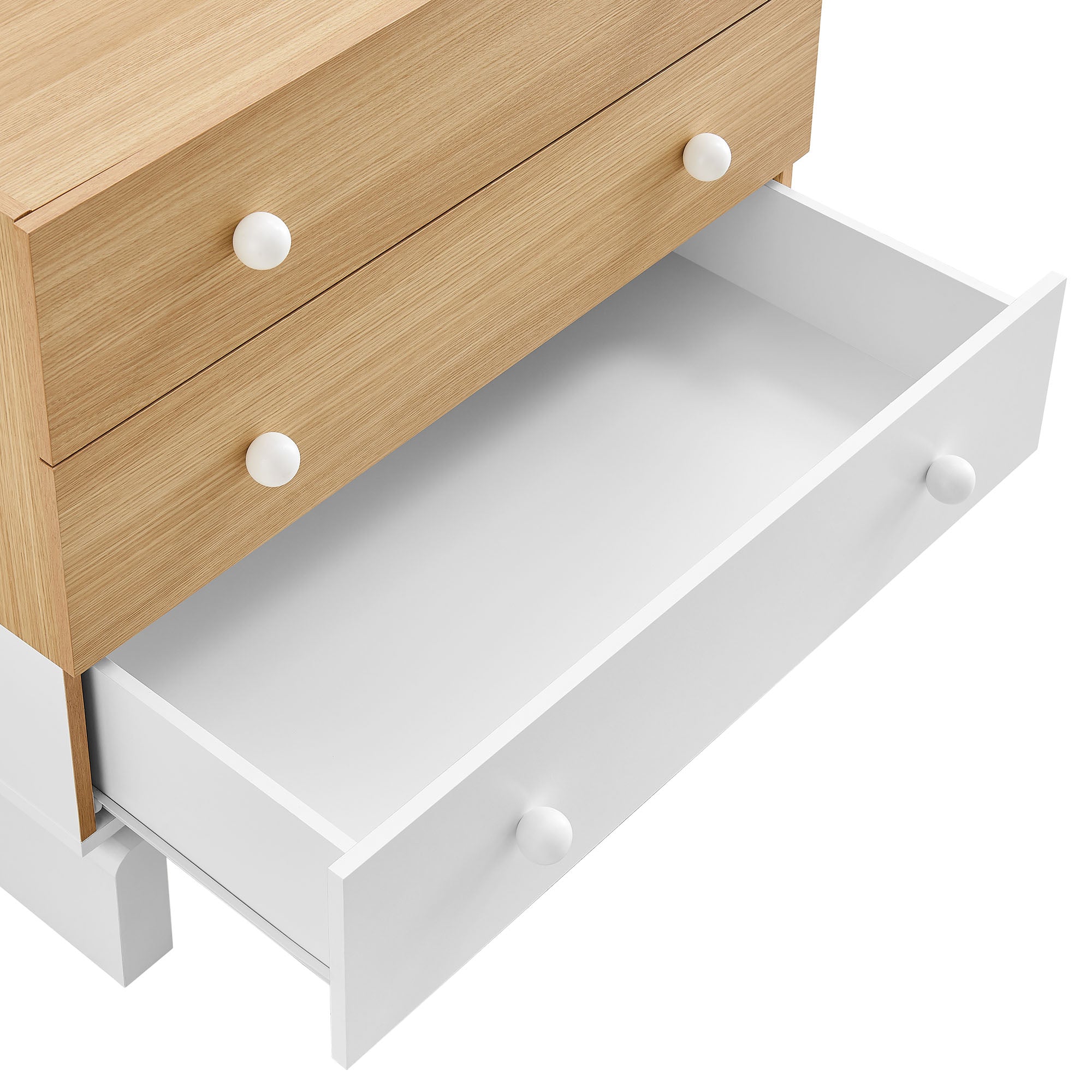Oak White